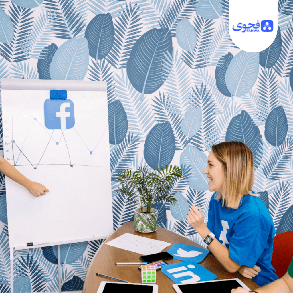 إدارة حسابات التواصل الاجتماعي