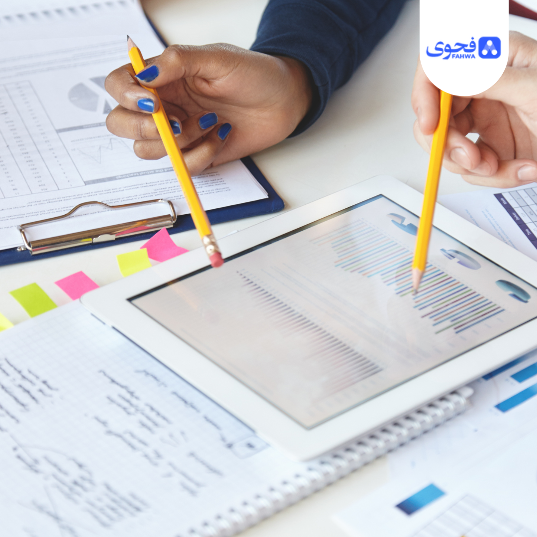 جدولة وتحليل المحتوي